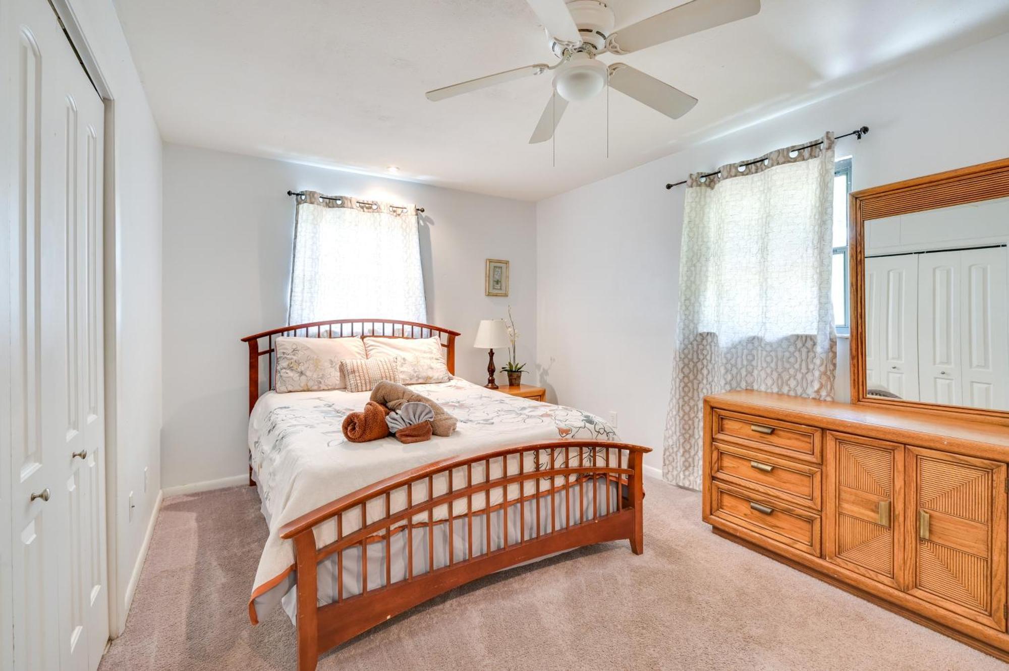 Holiday home Spacious About 5 Mi To Beaches Tampa