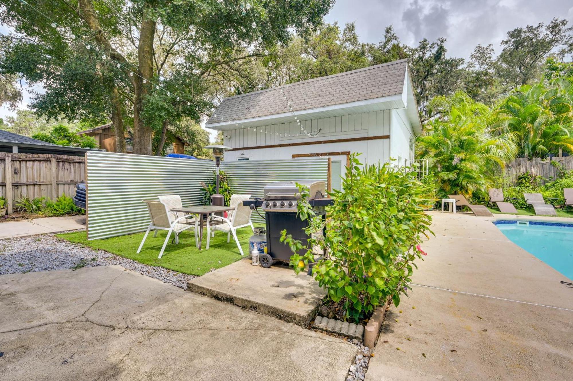Spacious About 5 Mi To Beaches Holiday home
